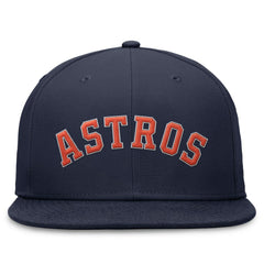 Houston Astros Nike Performance Fitted Hat Lifestyle