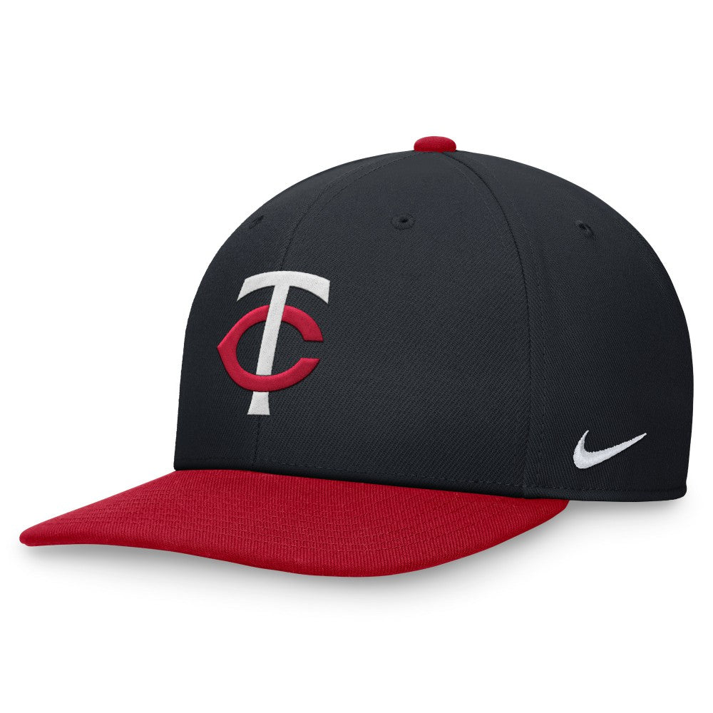 Minnesota Twins Nike Two-Tone Snapback Hat Online