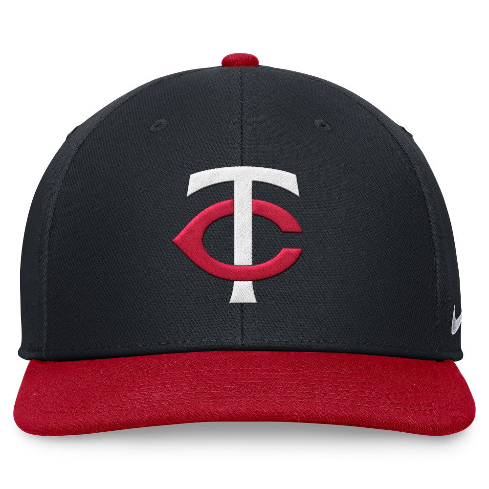 Minnesota Twins Nike Two-Tone Snapback Hat Online
