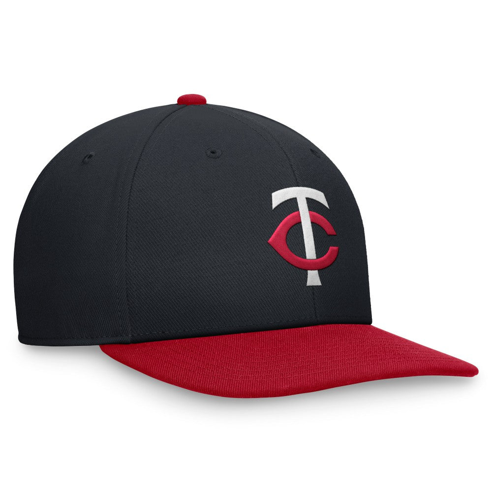 Minnesota Twins Nike Two-Tone Snapback Hat Online