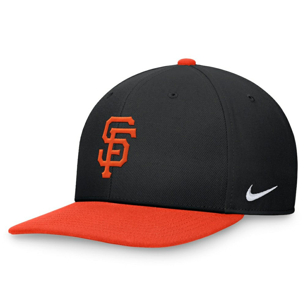 San Francisco Giants Nike Two-Tone Snapback Hat Online