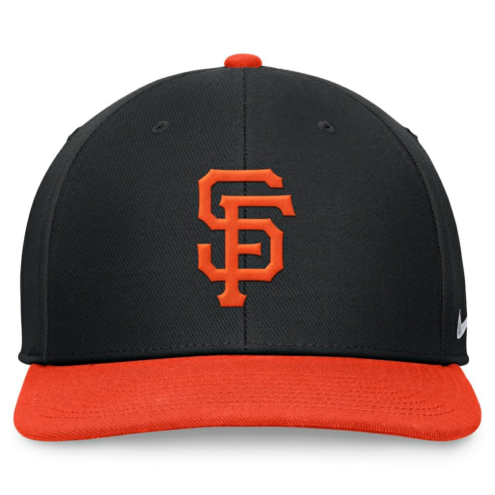 San Francisco Giants Nike Two-Tone Snapback Hat Online