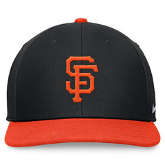 San Francisco Giants Nike Two-Tone Snapback Hat Online