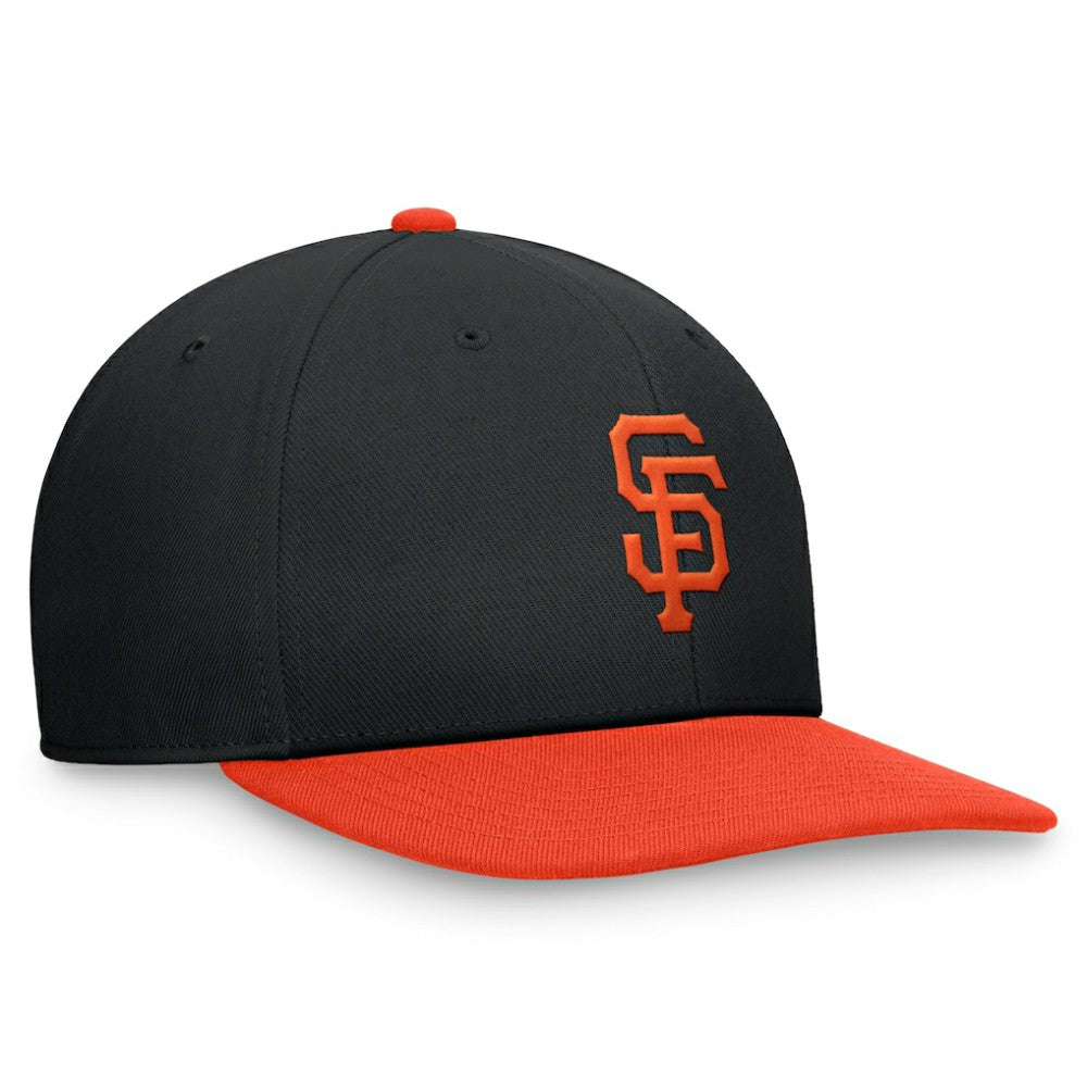 San Francisco Giants Nike Two-Tone Snapback Hat Online