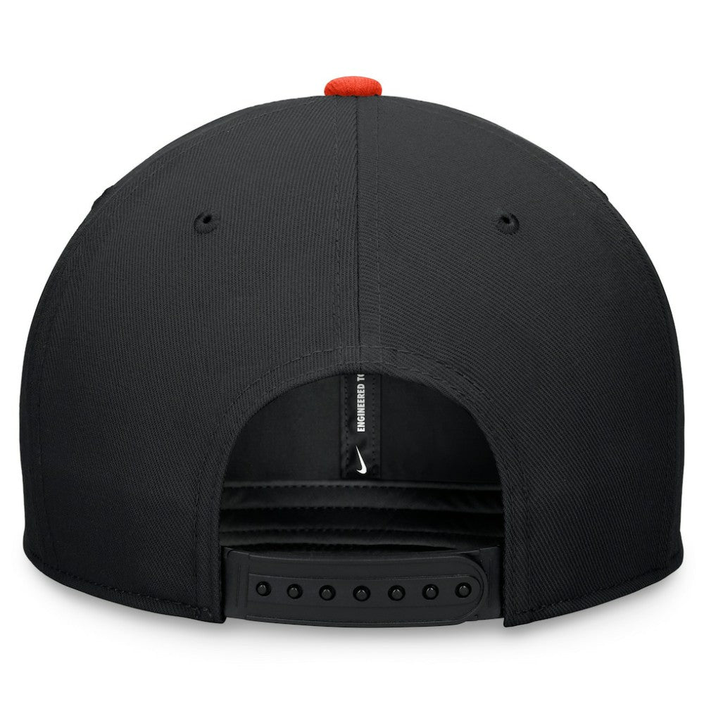 San Francisco Giants Nike Two-Tone Snapback Hat Online