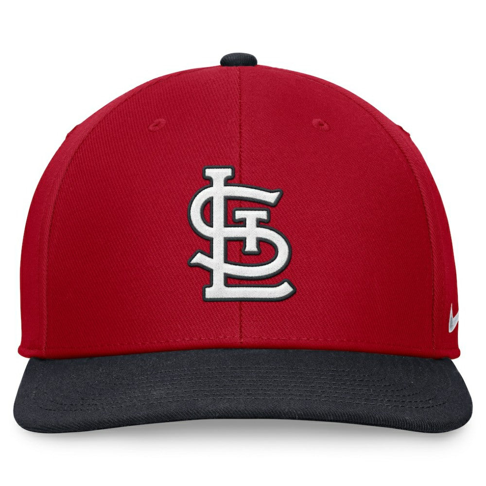 St. Louis Cardinals Nike Two-Tone Snapback Hat discount