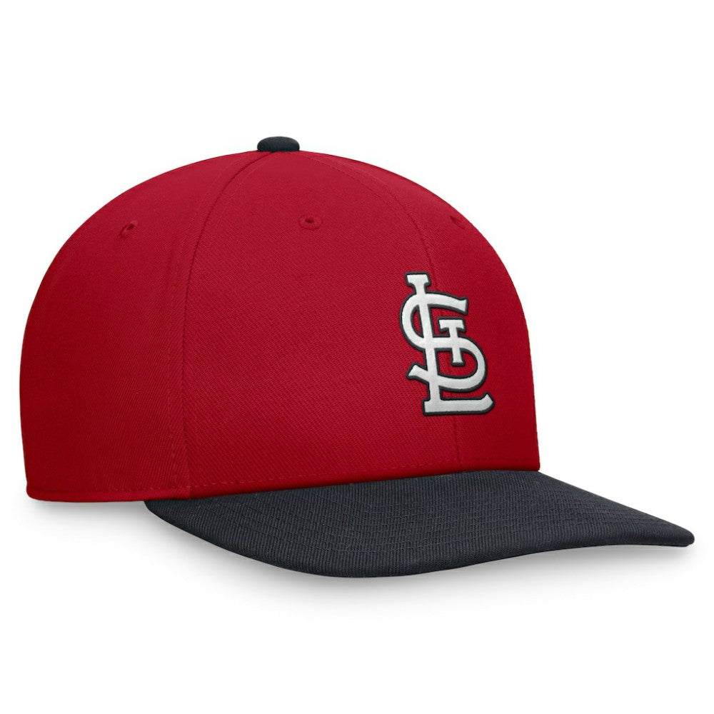 St. Louis Cardinals Nike Two-Tone Snapback Hat discount
