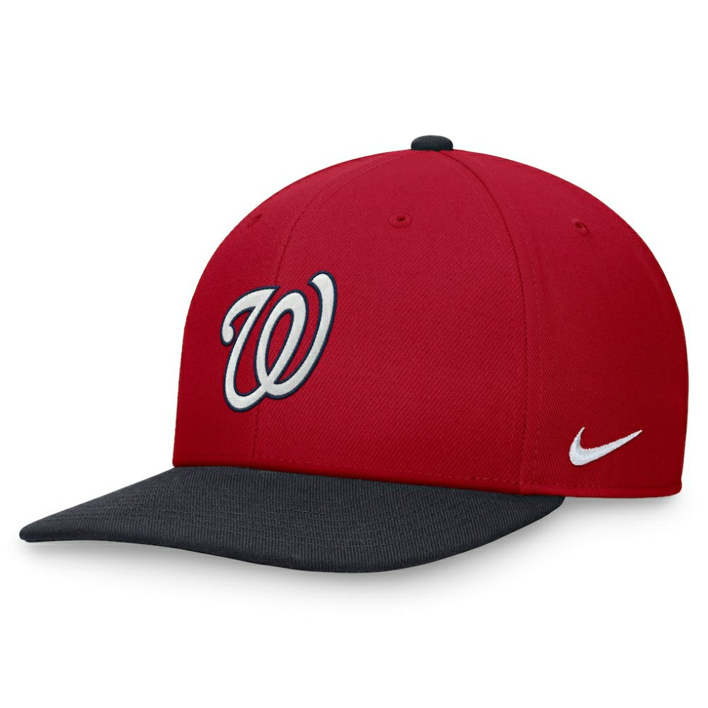 Washington Nationals Nike Two-Tone Snapback Hat Sale