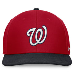 Washington Nationals Nike Two-Tone Snapback Hat Sale