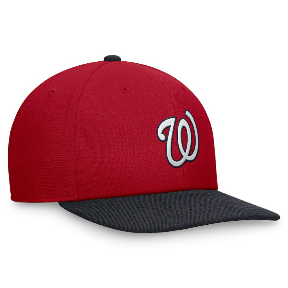 Washington Nationals Nike Two-Tone Snapback Hat Sale