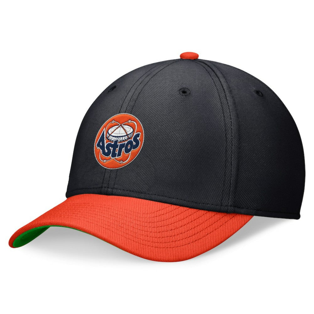 Houston Astros Nike Cooperstown Collection Rewind Swooshflex Performance Hat discount