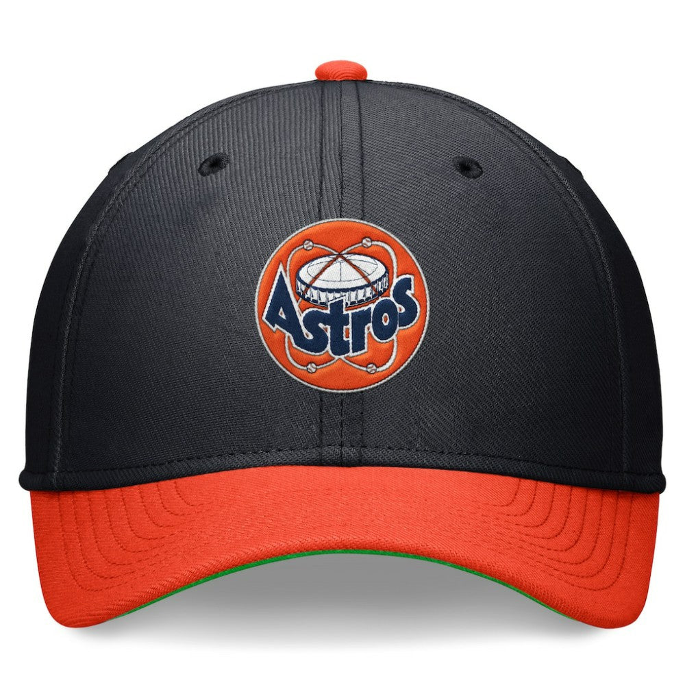 Houston Astros Nike Cooperstown Collection Rewind Swooshflex Performance Hat discount