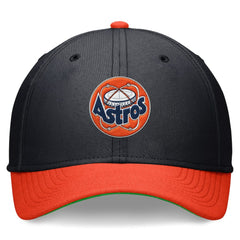 Houston Astros Nike Cooperstown Collection Rewind Swooshflex Performance Hat discount