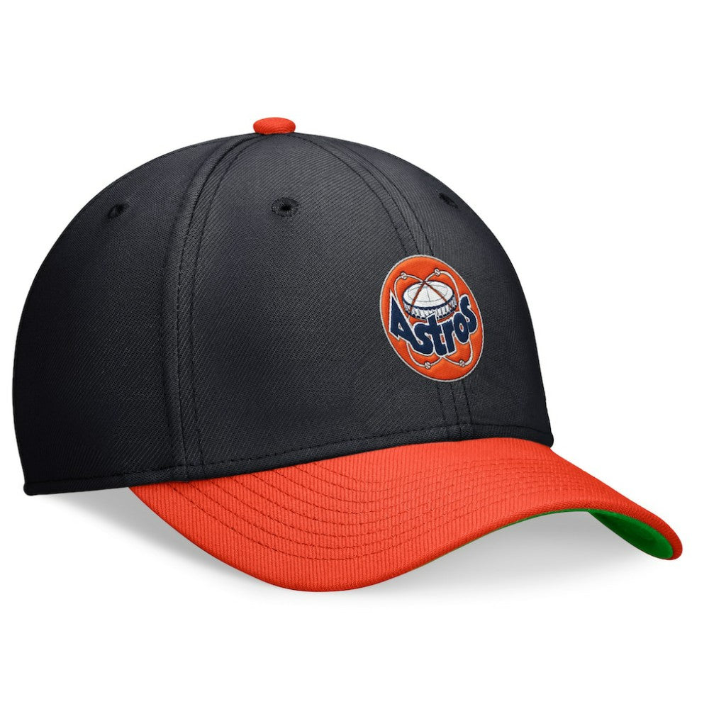 Houston Astros Nike Cooperstown Collection Rewind Swooshflex Performance Hat discount