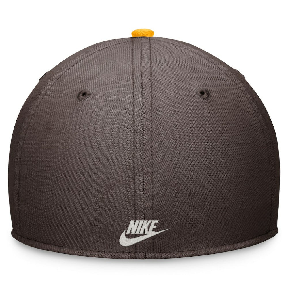 San Diego Padres Nike Cooperstown Collection Rewind Swooshflex Performance Hat Lifestyle