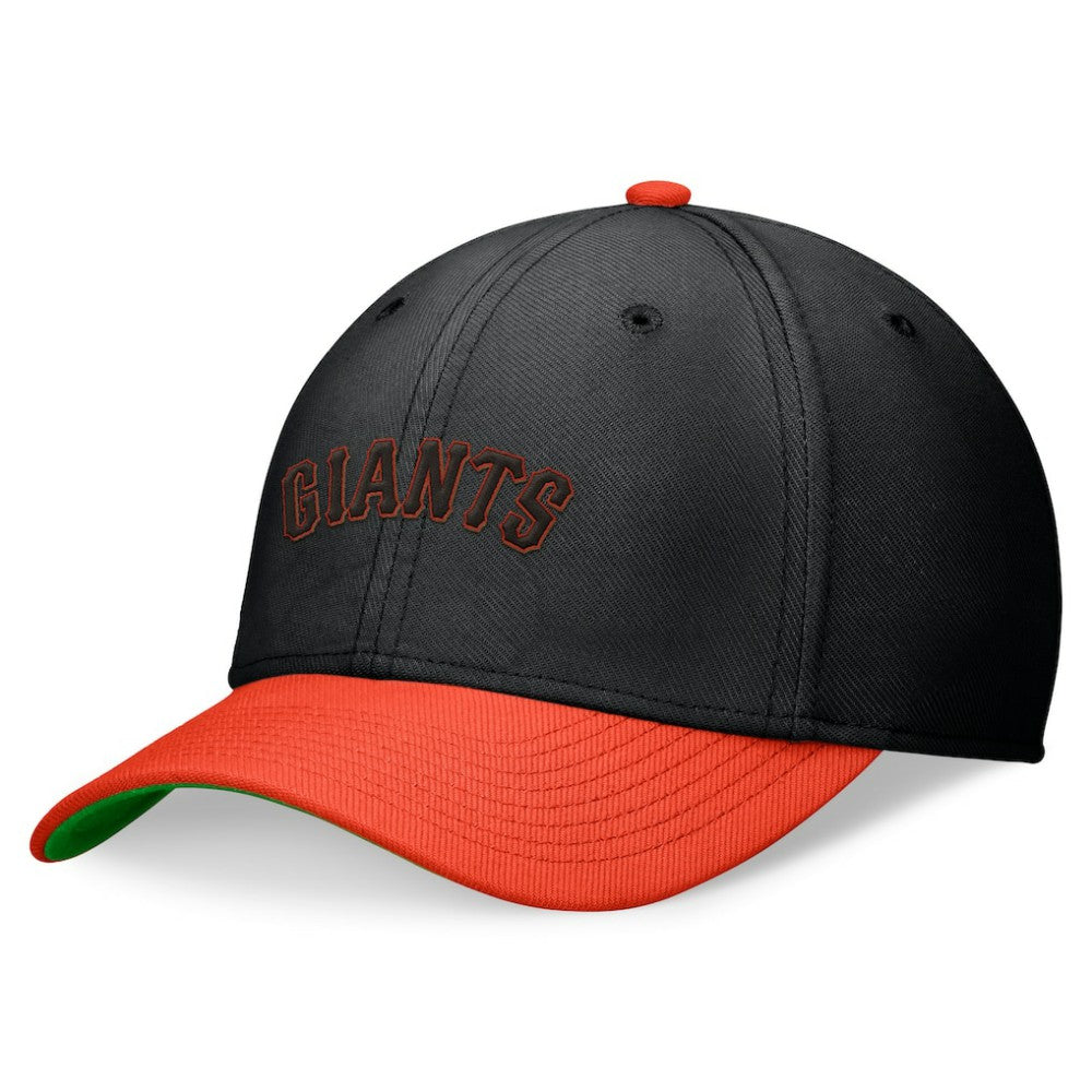 San Francisco Giants Nike Cooperstown Collection Rewind Swooshflex Performance Hat discount