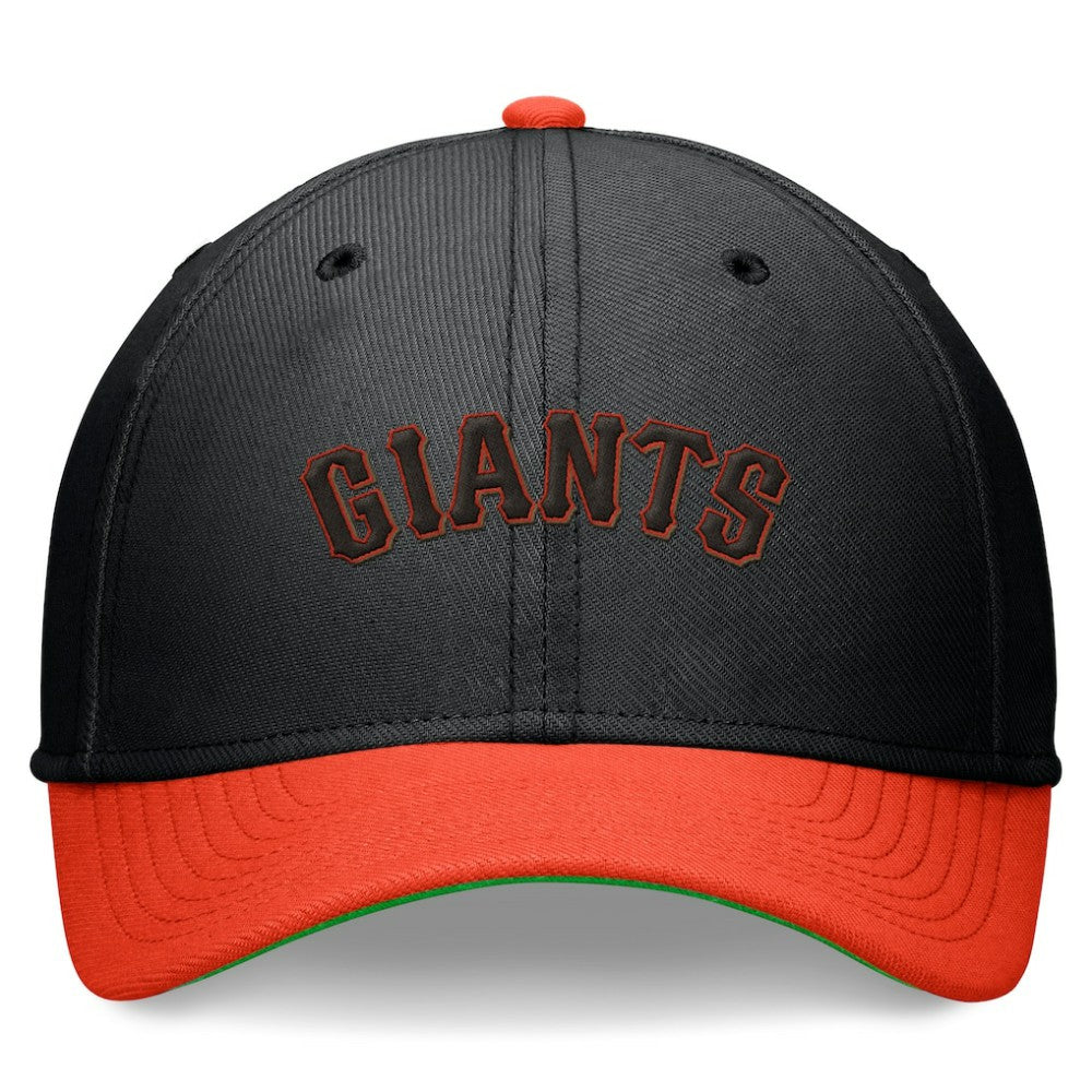 San Francisco Giants Nike Cooperstown Collection Rewind Swooshflex Performance Hat discount
