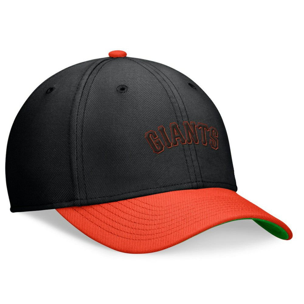 San Francisco Giants Nike Cooperstown Collection Rewind Swooshflex Performance Hat discount