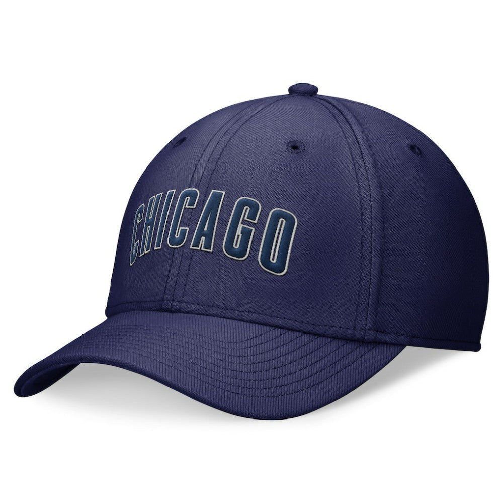 Chicago Cubs Nike Performance Flex Hat discount
