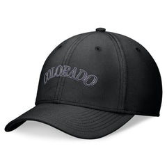 Colorado Rockies Nike Performance Flex Hat for sale
