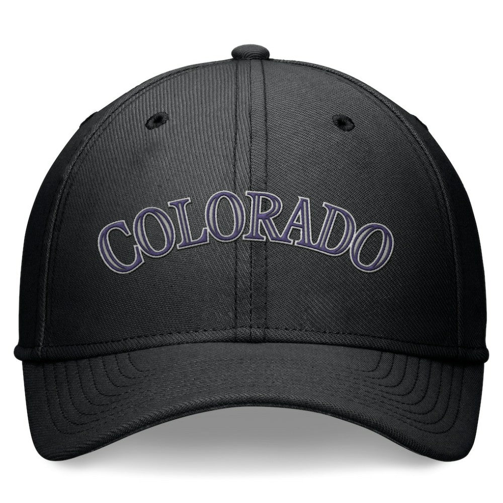 Colorado Rockies Nike Performance Flex Hat for sale