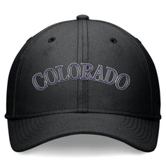 Colorado Rockies Nike Performance Flex Hat for sale