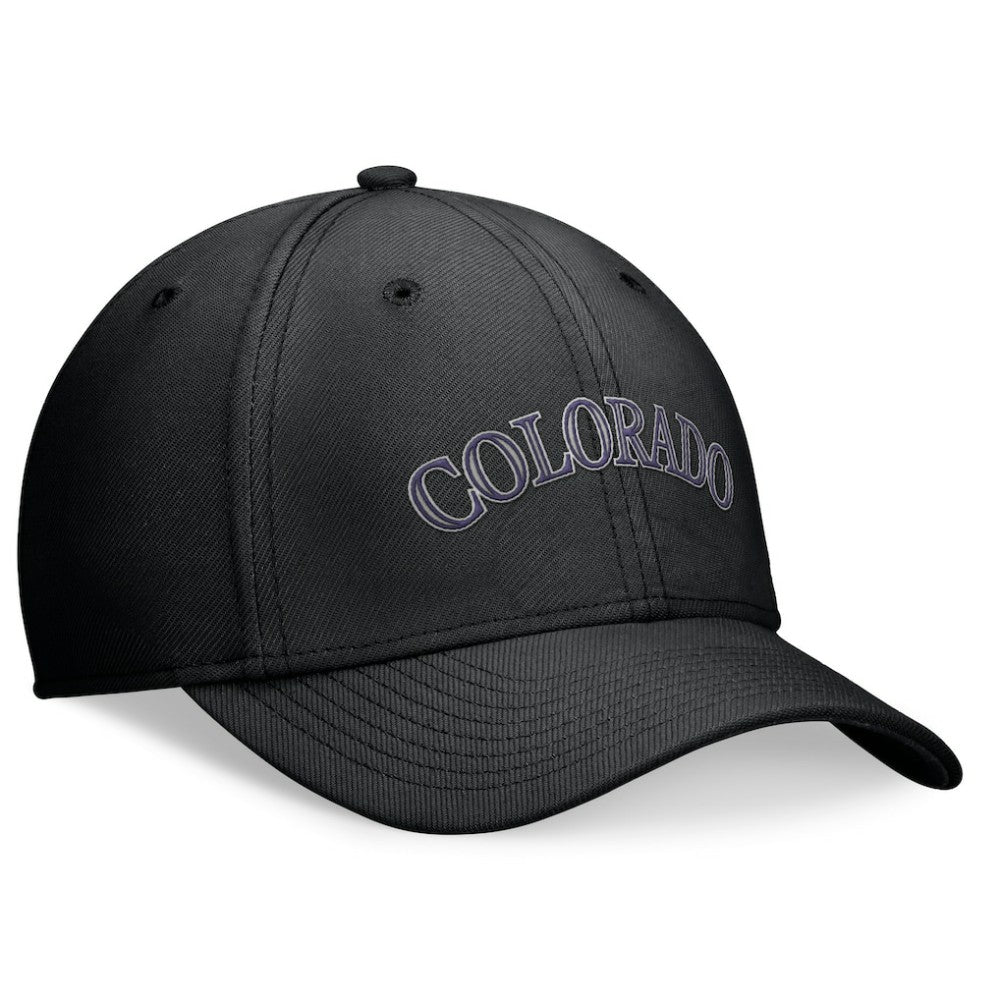 Colorado Rockies Nike Performance Flex Hat for sale