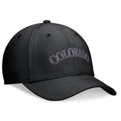 Colorado Rockies Nike Performance Flex Hat for sale
