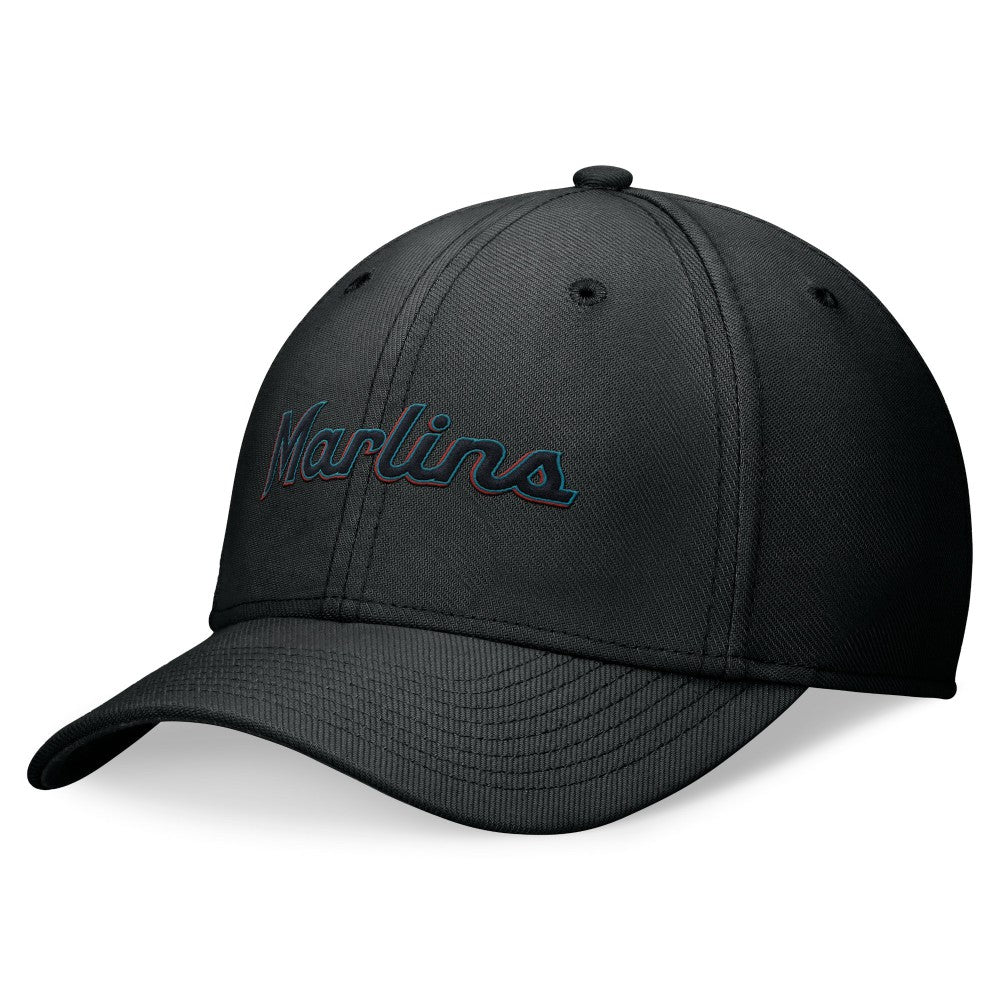 Miami Marlins Nike Performance Flex Hat for sale