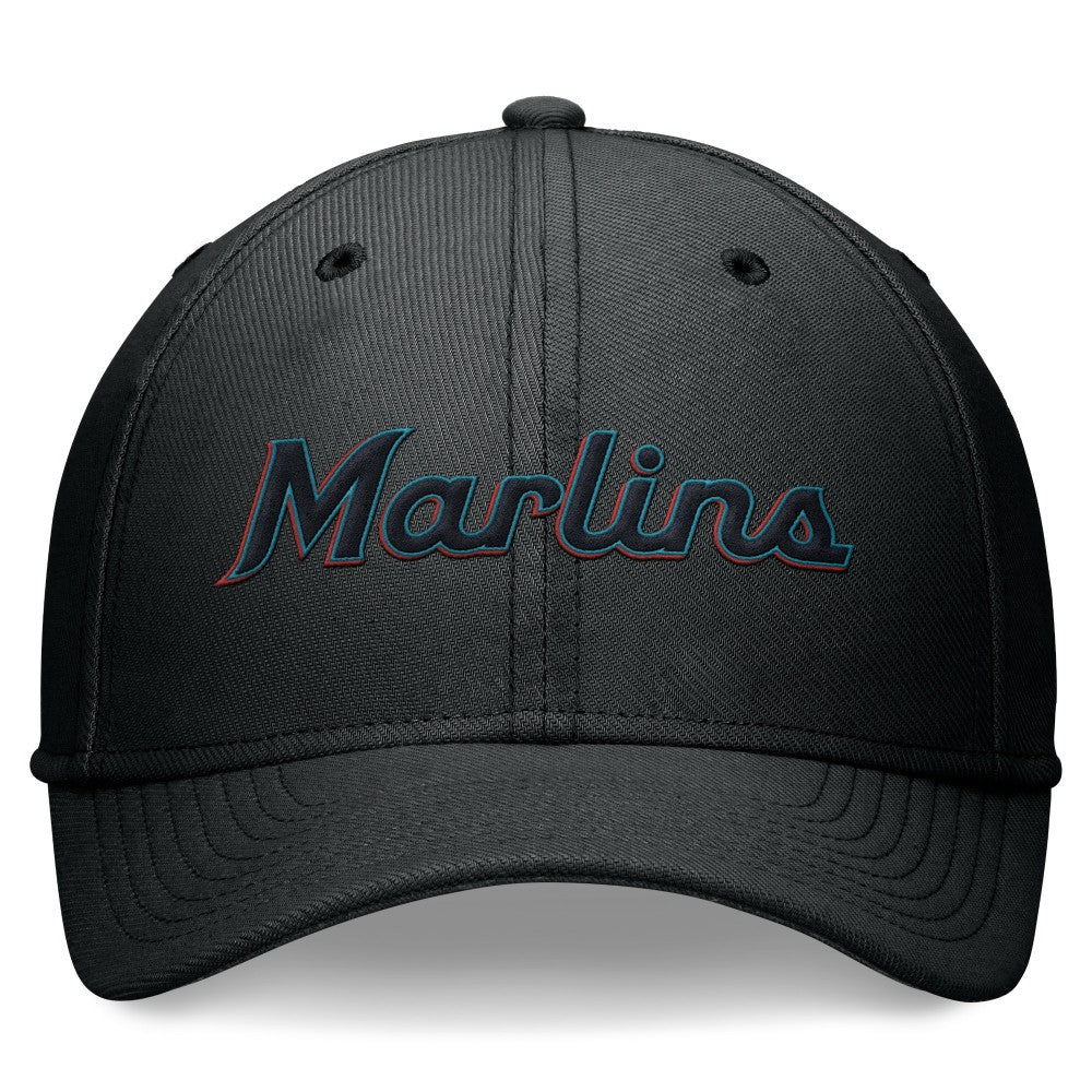 Miami Marlins Nike Performance Flex Hat for sale