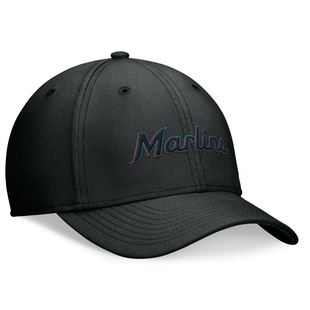 Miami Marlins Nike Performance Flex Hat for sale