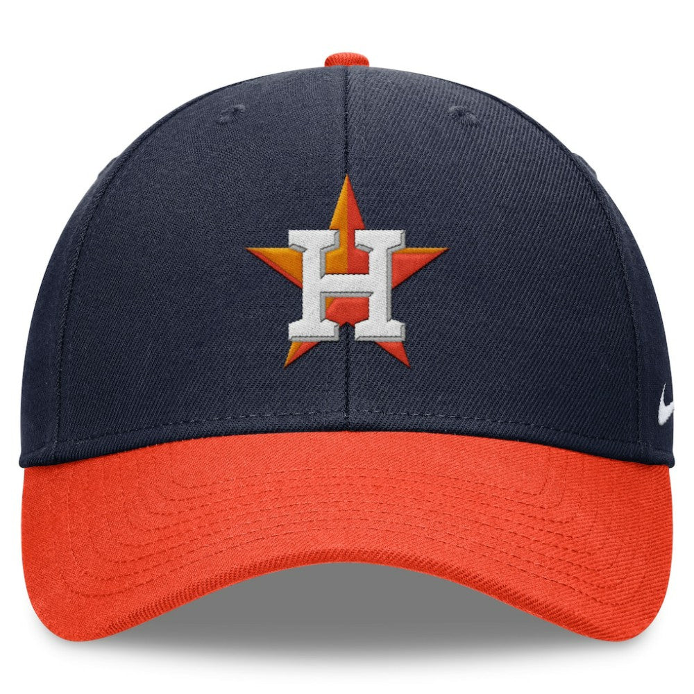 Houston Astros Nike Club Performance Adjustable Hat On Sale