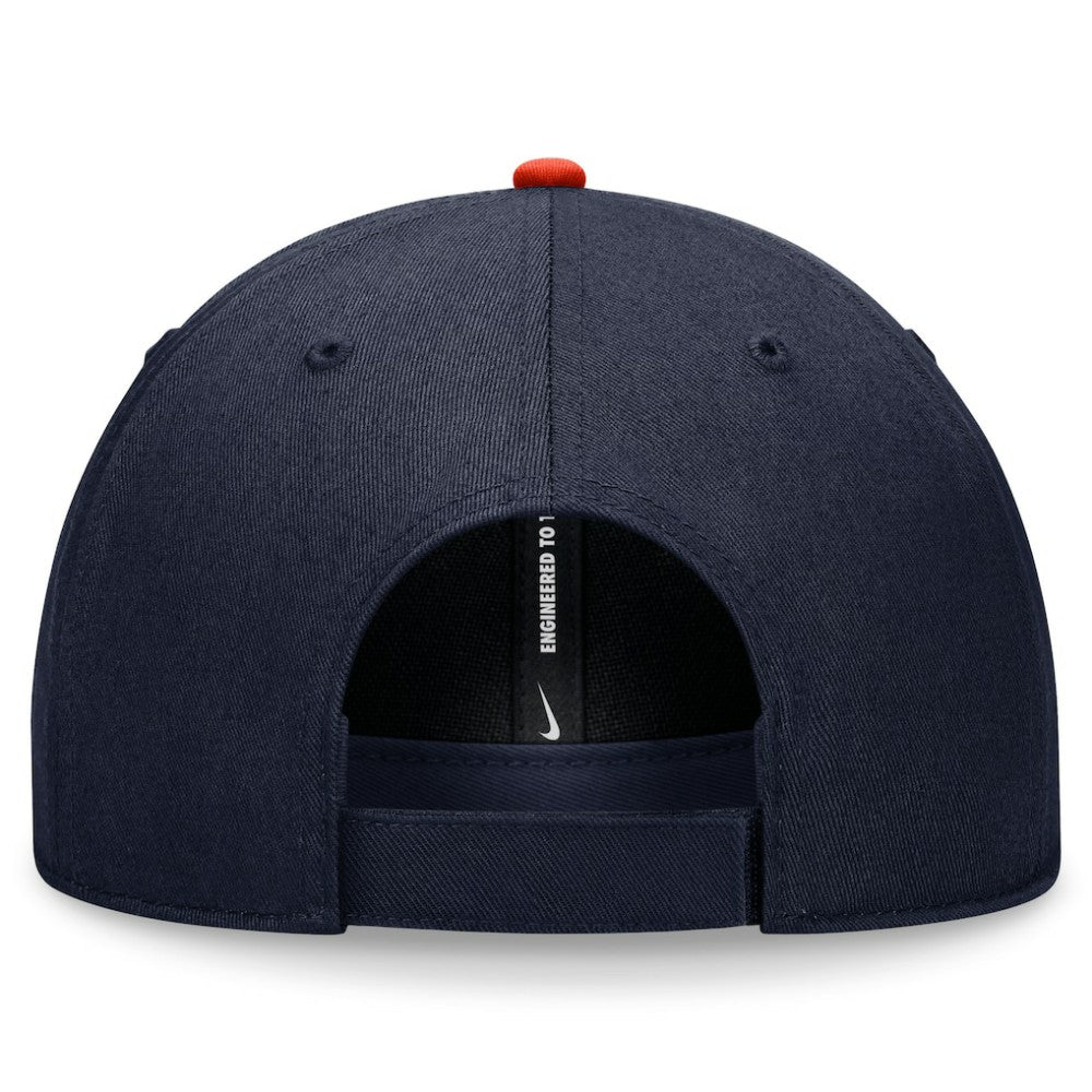 Houston Astros Nike Club Performance Adjustable Hat On Sale