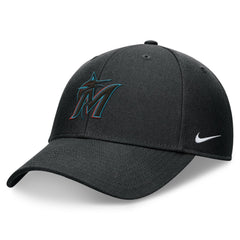 Miami Marlins Nike Club Performance Adjustable Hat Near Me