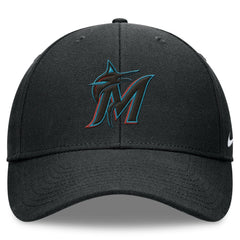 Miami Marlins Nike Club Performance Adjustable Hat Near Me