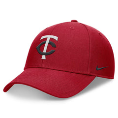 Minnesota Twins Nike Club Performance Adjustable Hat discount