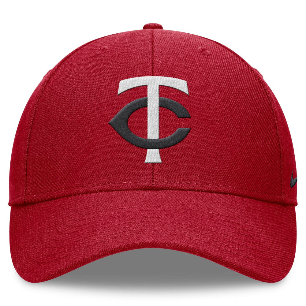 Minnesota Twins Nike Club Performance Adjustable Hat discount