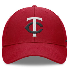 Minnesota Twins Nike Club Performance Adjustable Hat discount