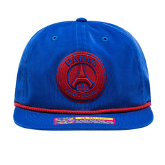 Paris Saint-Germain Snow Beach Adjustable Hat - Blue