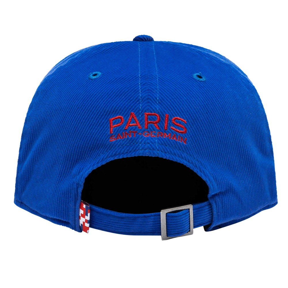 Paris Saint-Germain Snow Beach Adjustable Hat - Blue