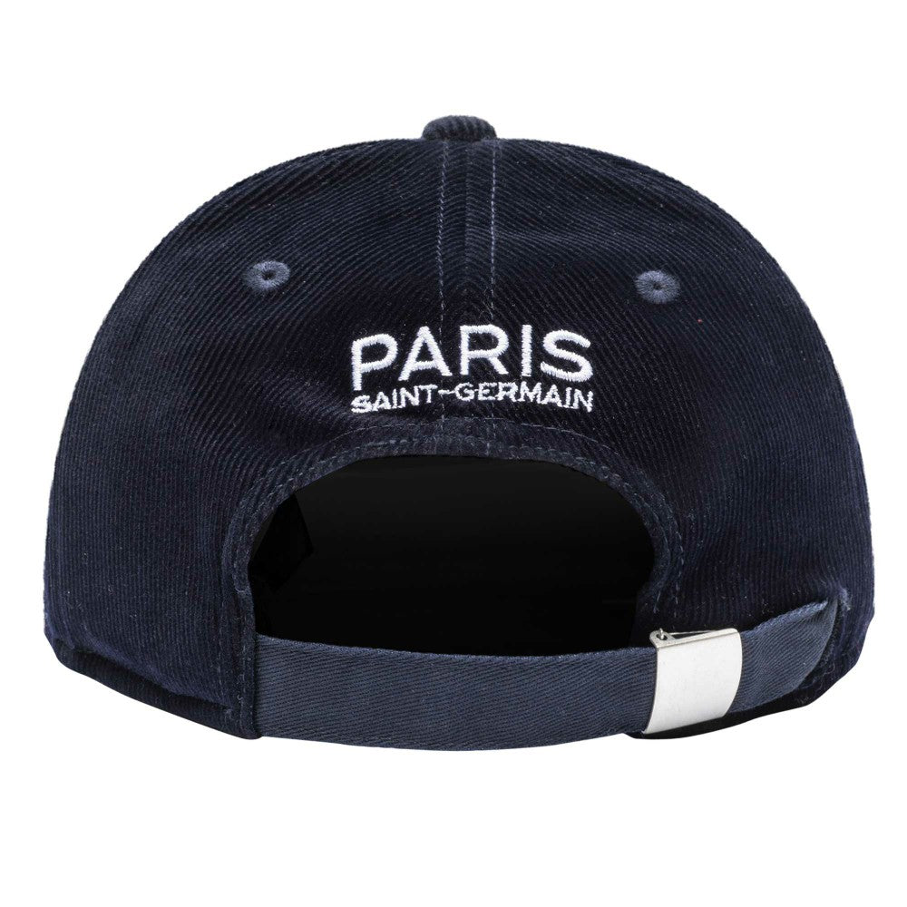 Paris Saint-Germain Casuals Classic Adjustable Hat - Navy