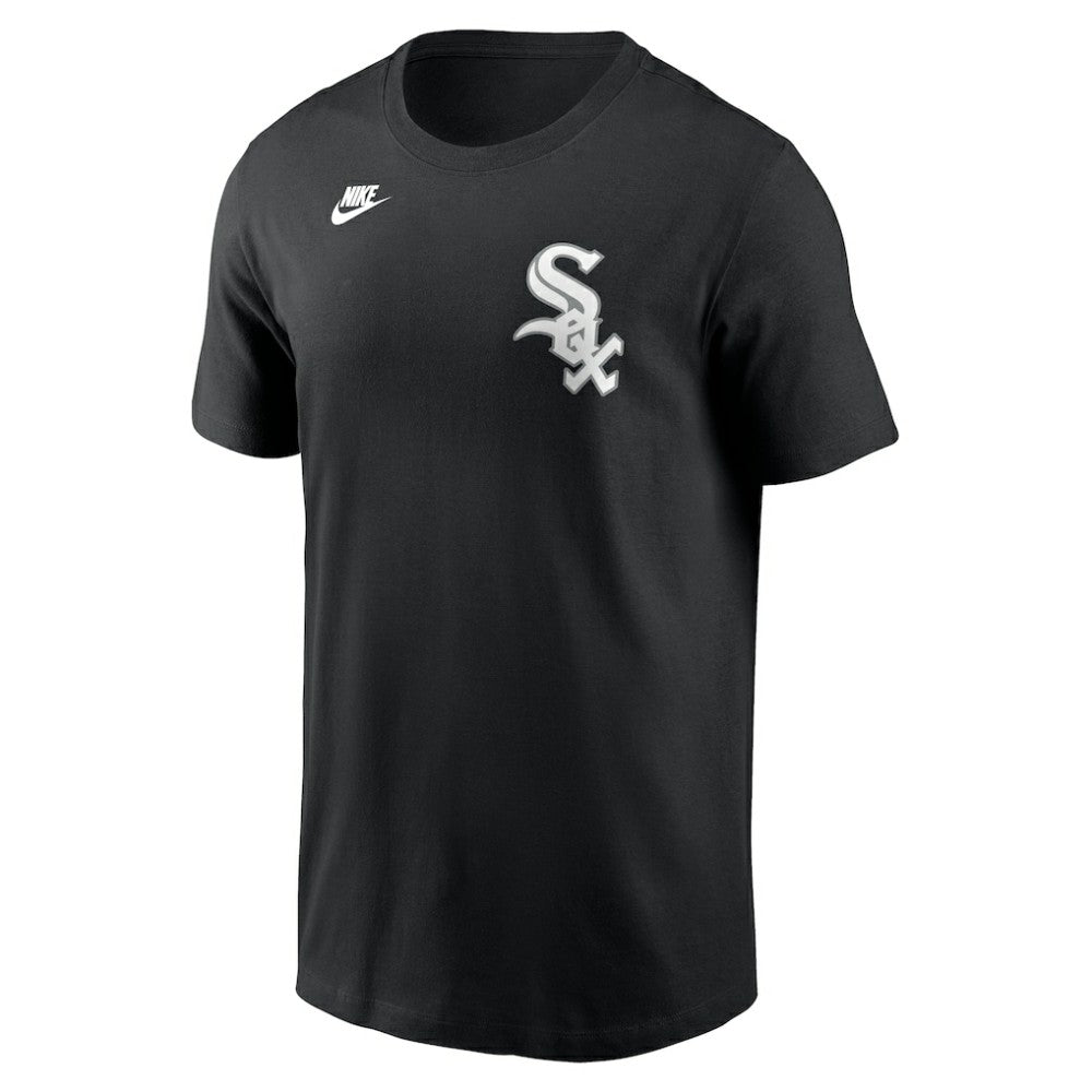 Frank Thomas Chicago White Sox Nike Cooperstown Collection Fuse Name & Number T-Shirt Online