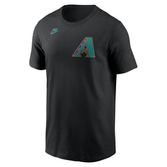 Randy Johnson Arizona Diamondbacks Nike Fuse Name & Number T-Shirt Near Me