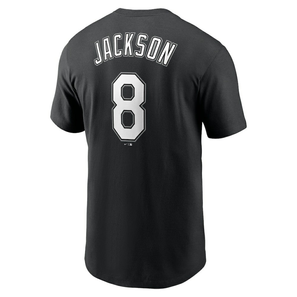 Bo Jackson Chicago White Sox Nike Cooperstown Collection Fuse Name & Number T-Shirt Near Me