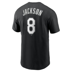 Bo Jackson Chicago White Sox Nike Cooperstown Collection Fuse Name & Number T-Shirt Near Me
