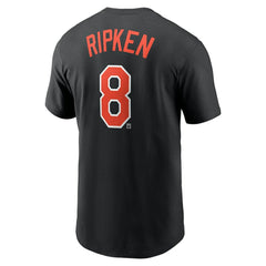 Cal Ripken Jr. Baltimore Orioles Nike Fuse Name & Number T-Shirt Near Me