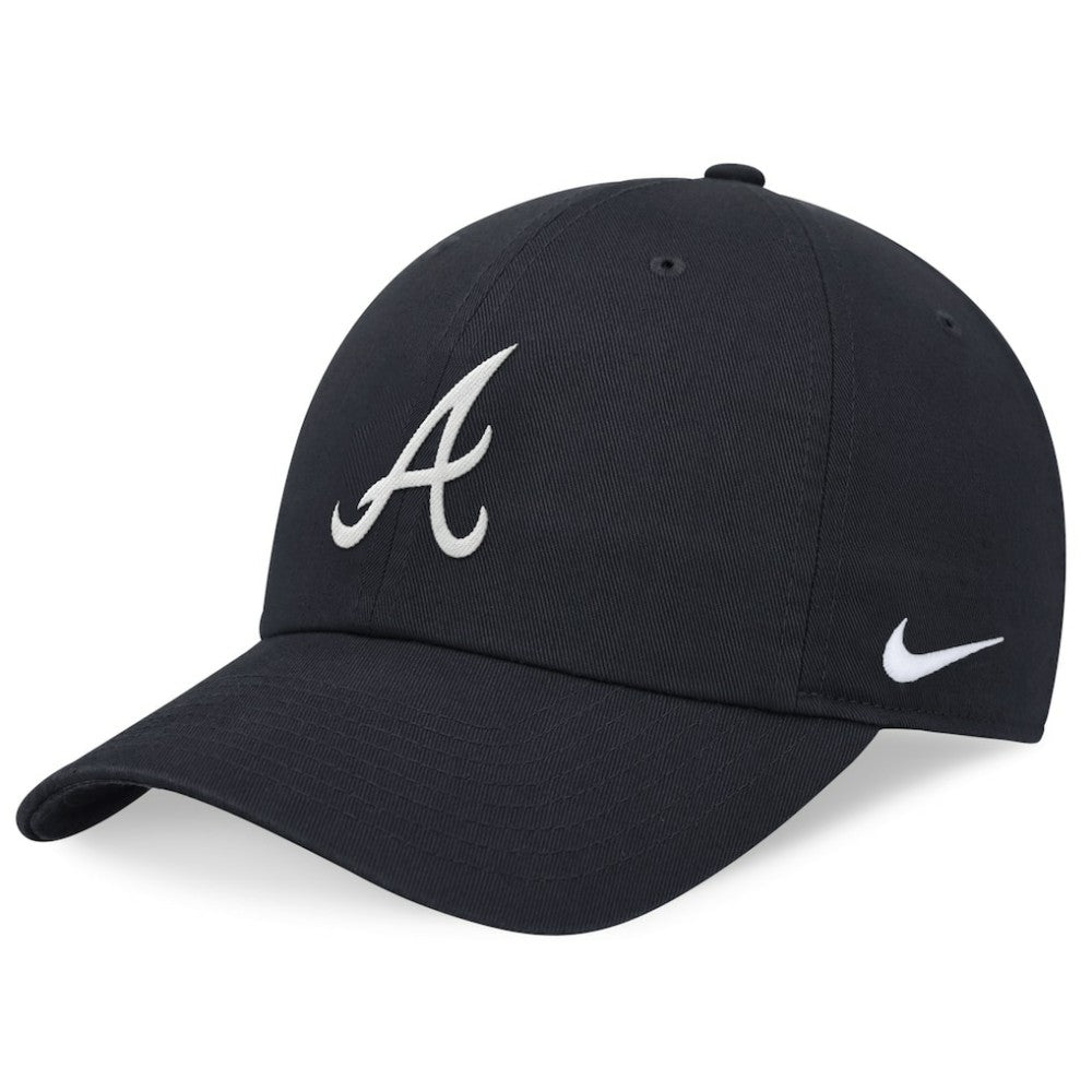 Atlanta Braves Nike Club Adjustable Hat Clearance