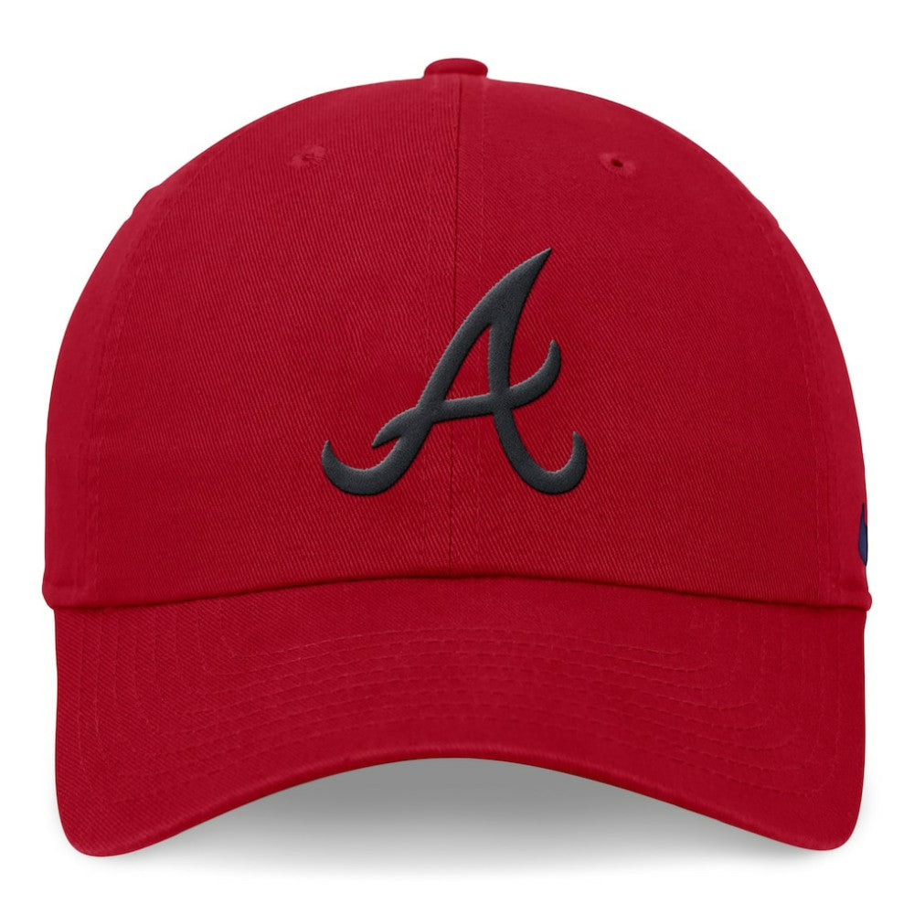 Atlanta Braves Nike Club Adjustable Hat Near Me