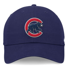 Chicago Cubs Nike Club Adjustable Hat discount