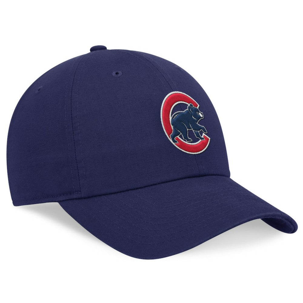 Chicago Cubs Nike Club Adjustable Hat discount